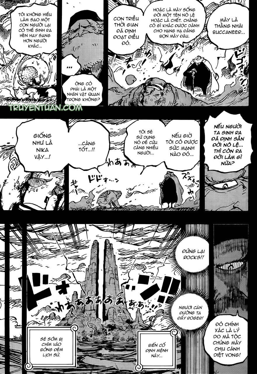 One Piece Chapter 1096 - 11