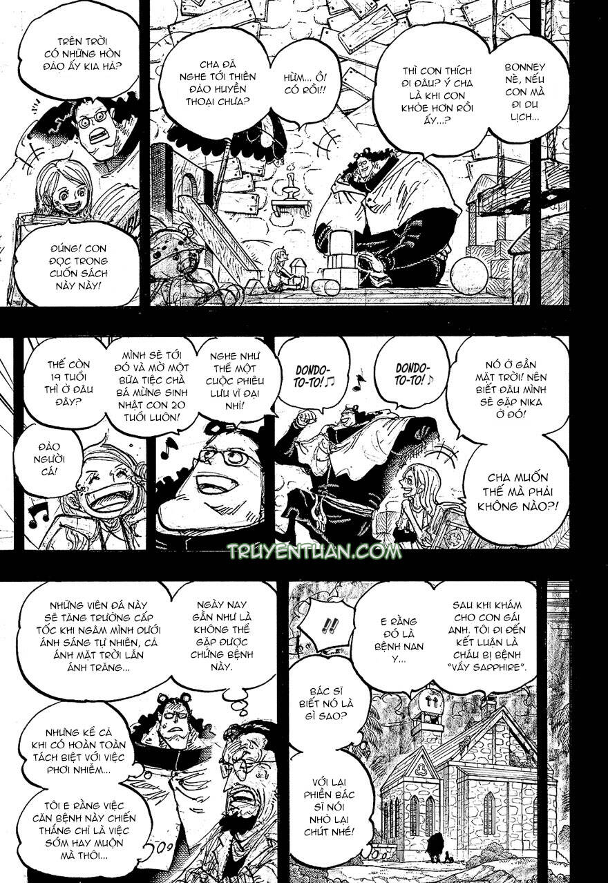 One Piece Chapter 1098 - 14