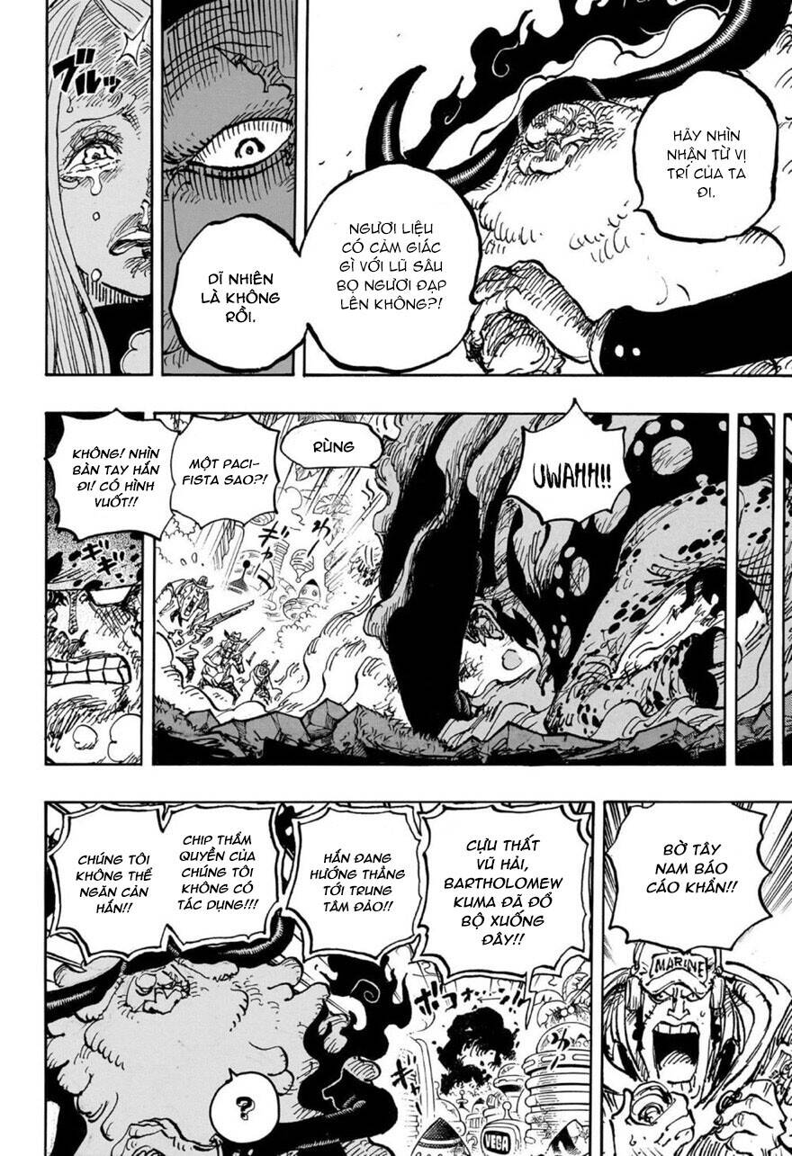 One Piece Chapter 1103 - 13