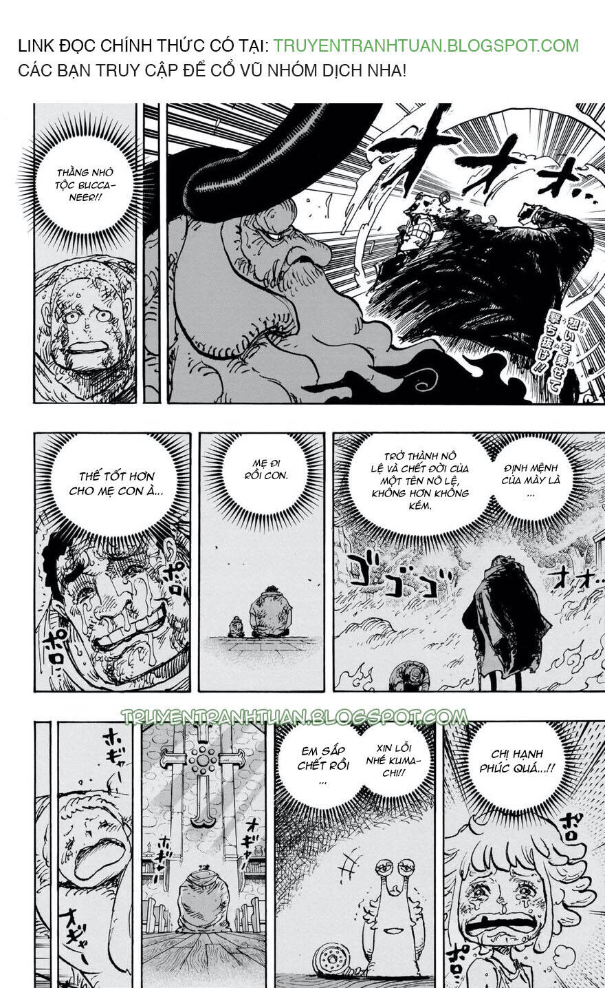 One Piece Chapter 1104 - 3