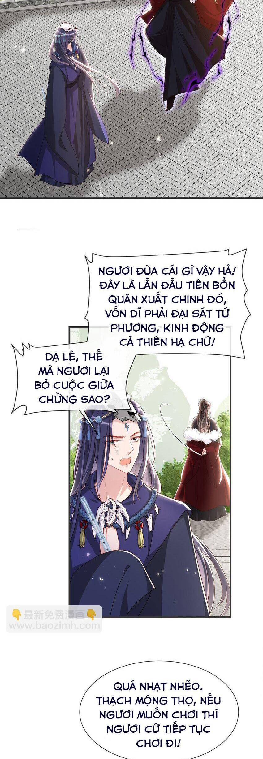 Nhặt Nuôi Phu Quân Chapter 23 - 27