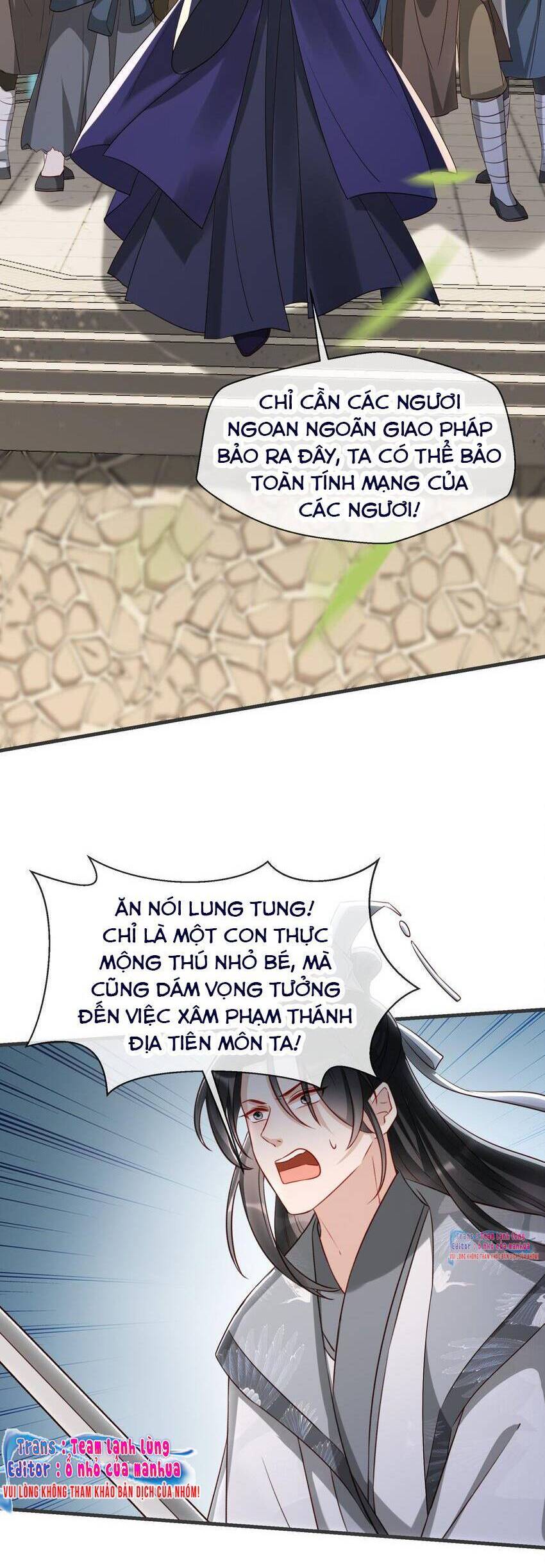 Nhặt Nuôi Phu Quân Chapter 23 - 6