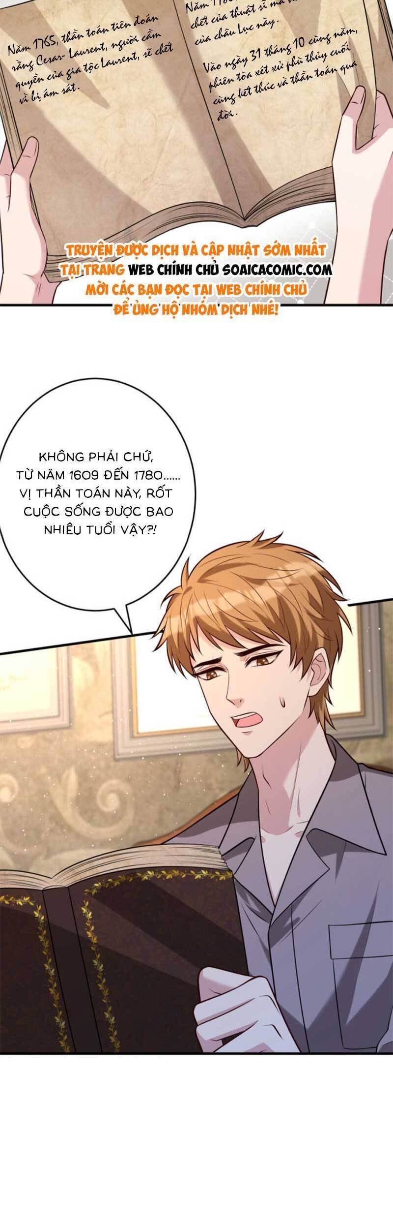 Thiên Kim Toàn Năng Đại Tài Chapter 108 - 9