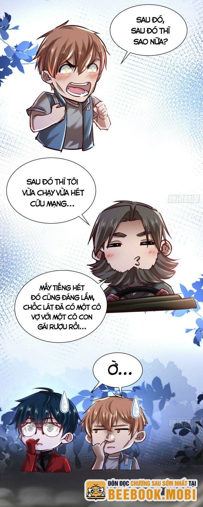 Từ Hồng Nguyệt Khai Thủy Chapter 130 - 37