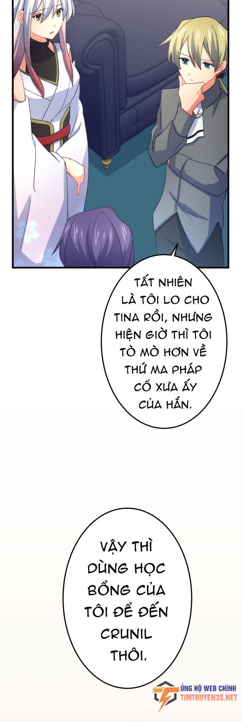 Âm Dương Sư Mạnh Nhất Tái Sinh Ở Thế Giới Khác Chapter 60 - 39