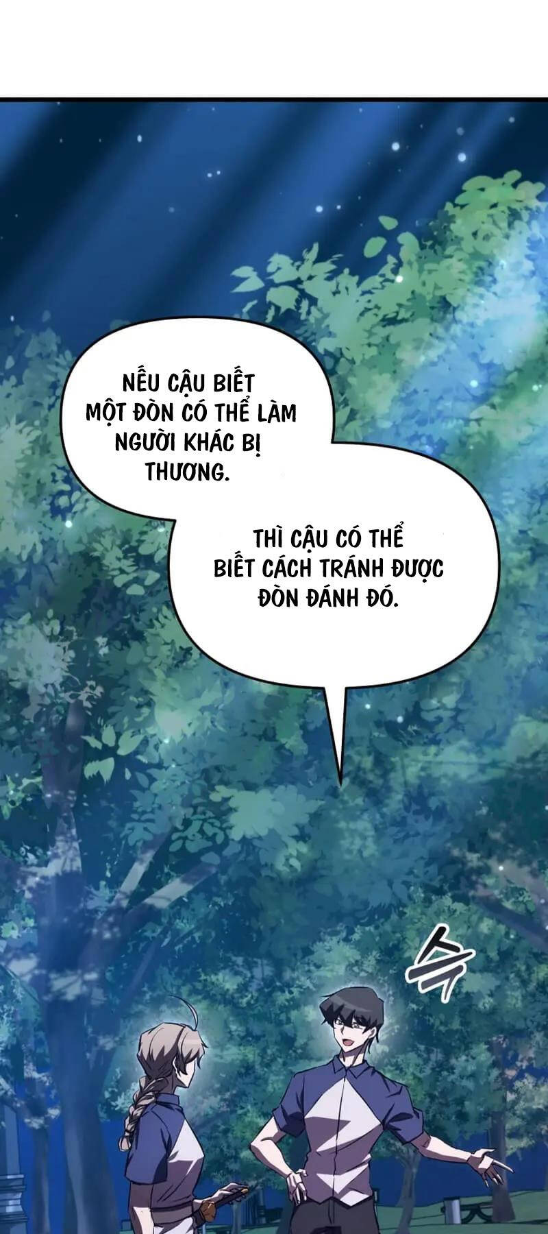 Giả Vờ Làm Kẻ Vô Dụng Ở Học Đường Chapter 59 - 48