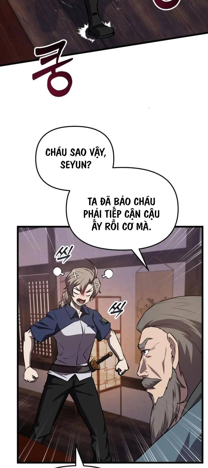 Giả Vờ Làm Kẻ Vô Dụng Ở Học Đường Chapter 59 - 6