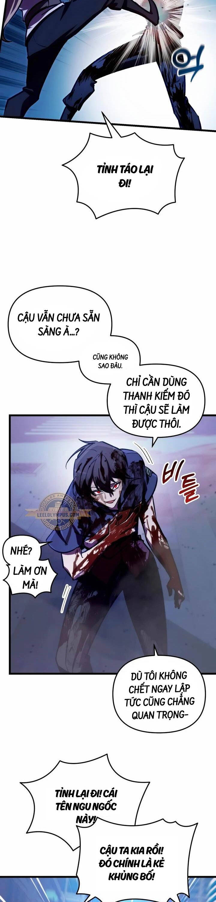 Giả Vờ Làm Kẻ Vô Dụng Ở Học Đường Chapter 65 - 31