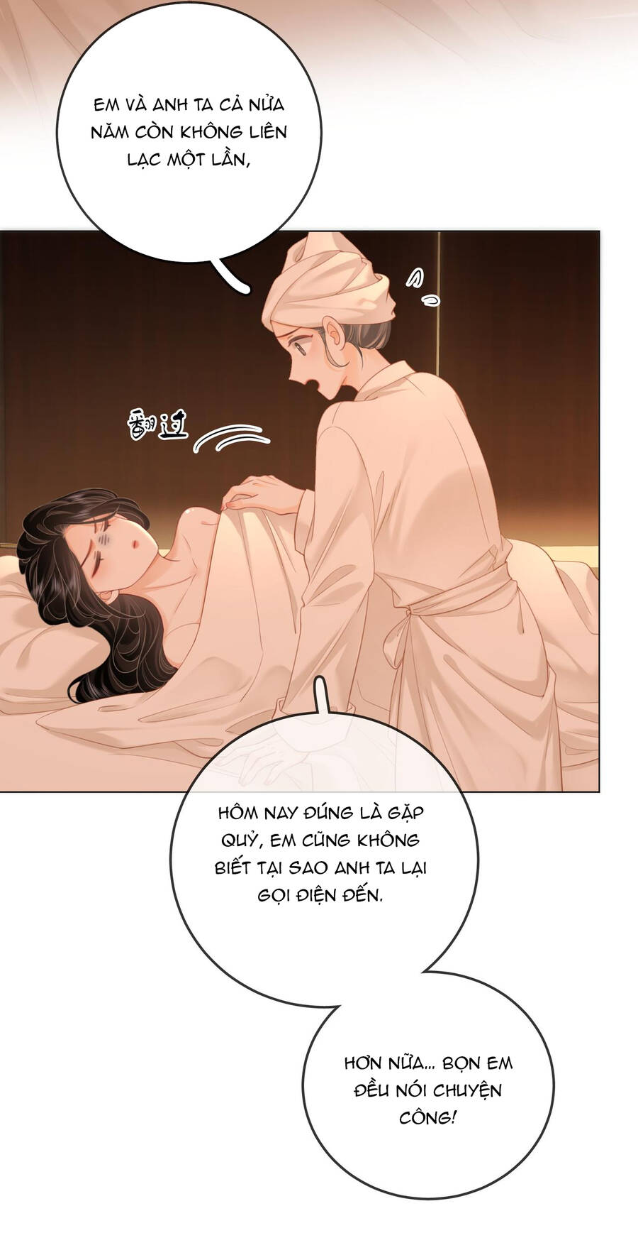 Em Chỉ Có Thể Là Của Tôi Chapter 92 - 25