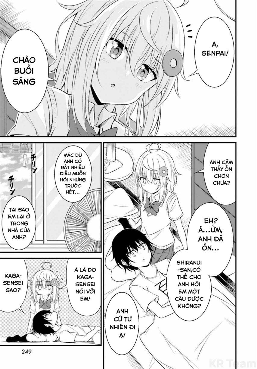 Senpai, Chotto Īdesu Ka? Chapter 12 - 6