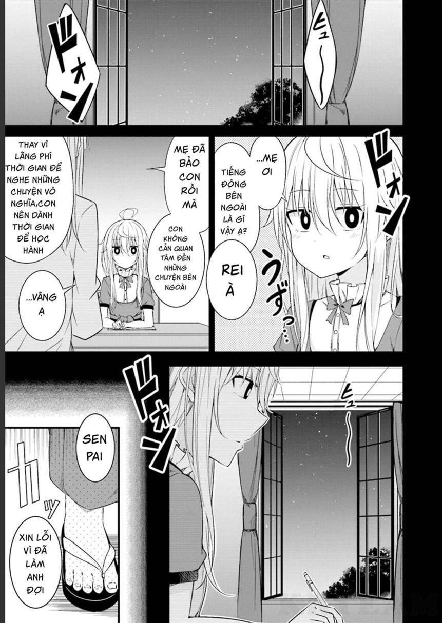 Senpai, Chotto Īdesu Ka? Chapter 13 - 2