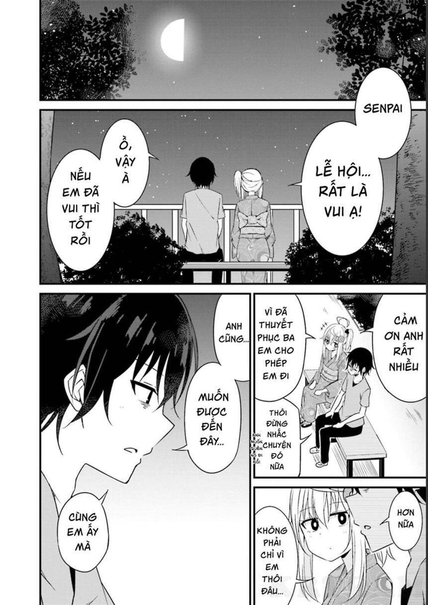 Senpai, Chotto Īdesu Ka? Chapter 13 - 23