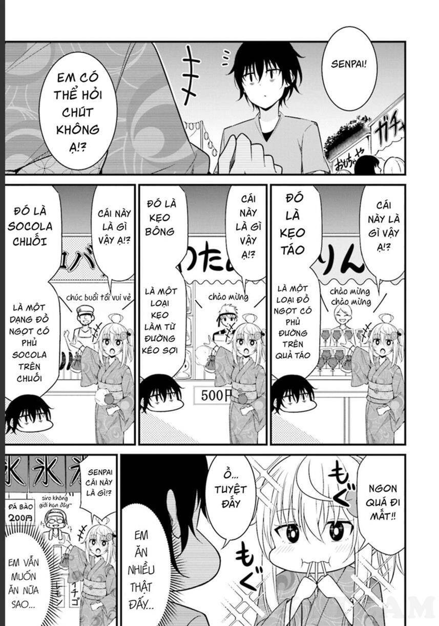 Senpai, Chotto Īdesu Ka? Chapter 13 - 6