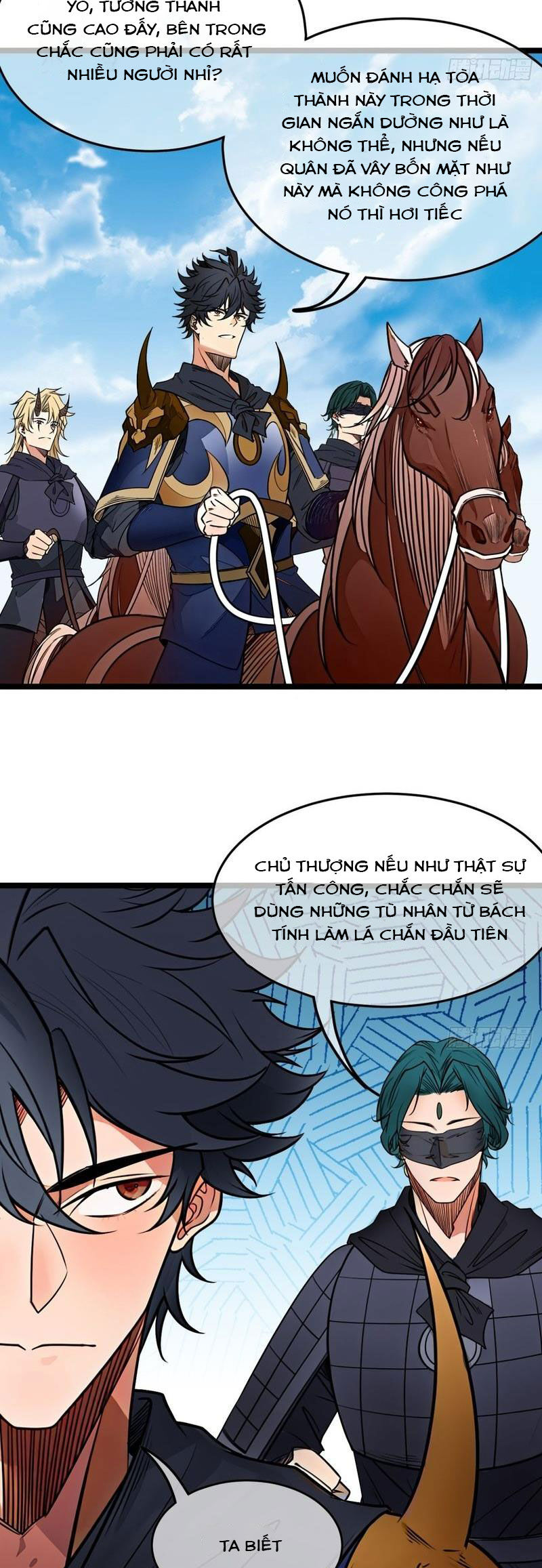 Ma Lâm Thiên Hạ Chapter 182 - 2