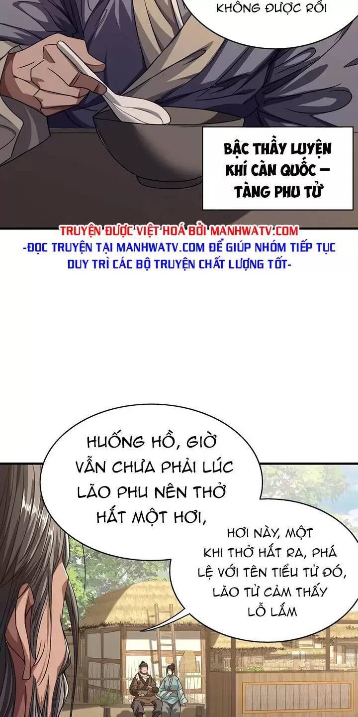 Ma Lâm Thiên Hạ Chapter 117 - 29