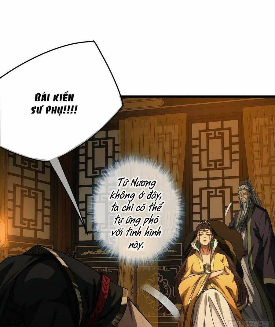 Ma Lâm Thiên Hạ Chapter 33 - 40