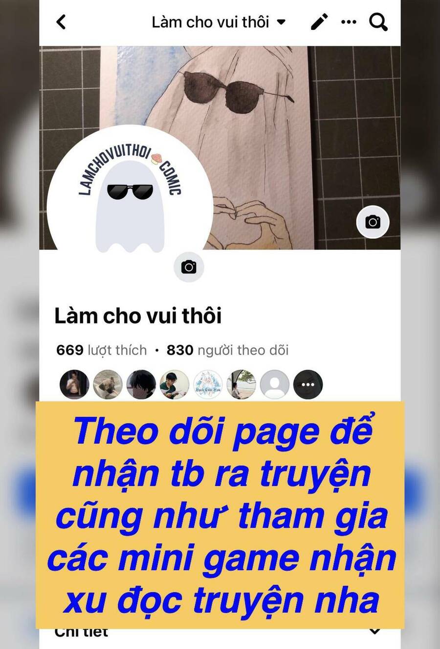 Ma Lâm Thiên Hạ Chapter 52 - 1