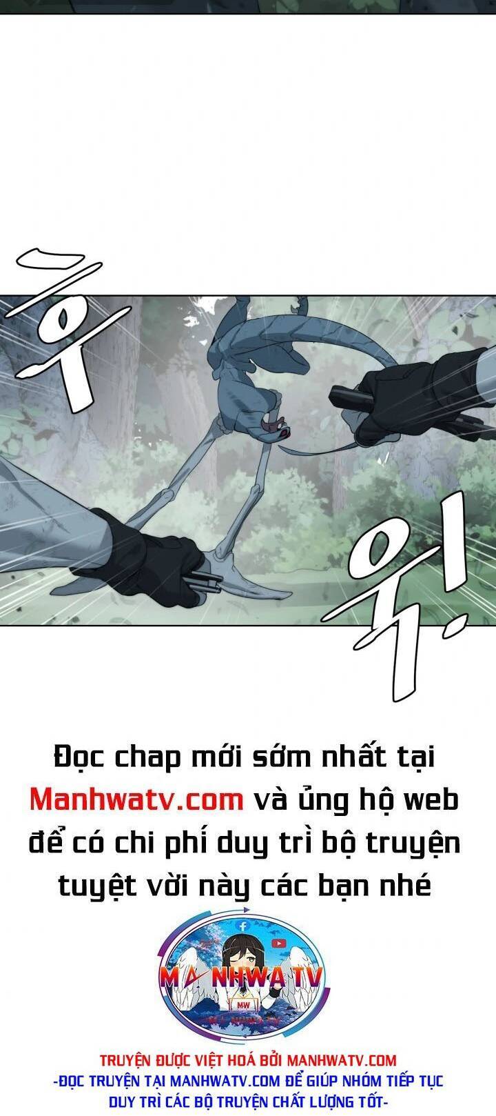 Hành Tinh Quái Vật Chapter 8 - 29