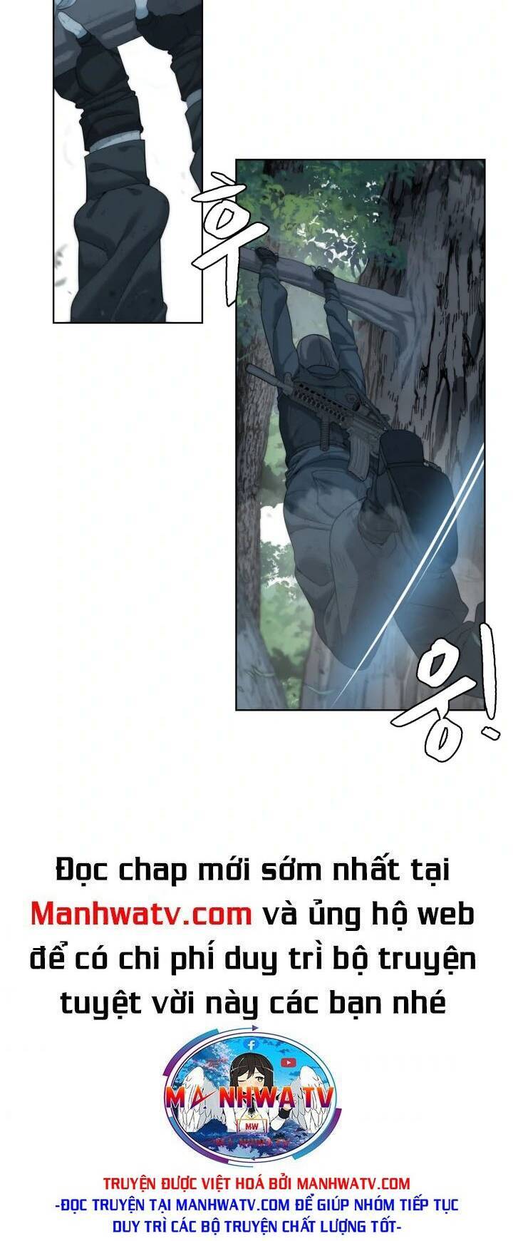 Hành Tinh Quái Vật Chapter 8 - 6