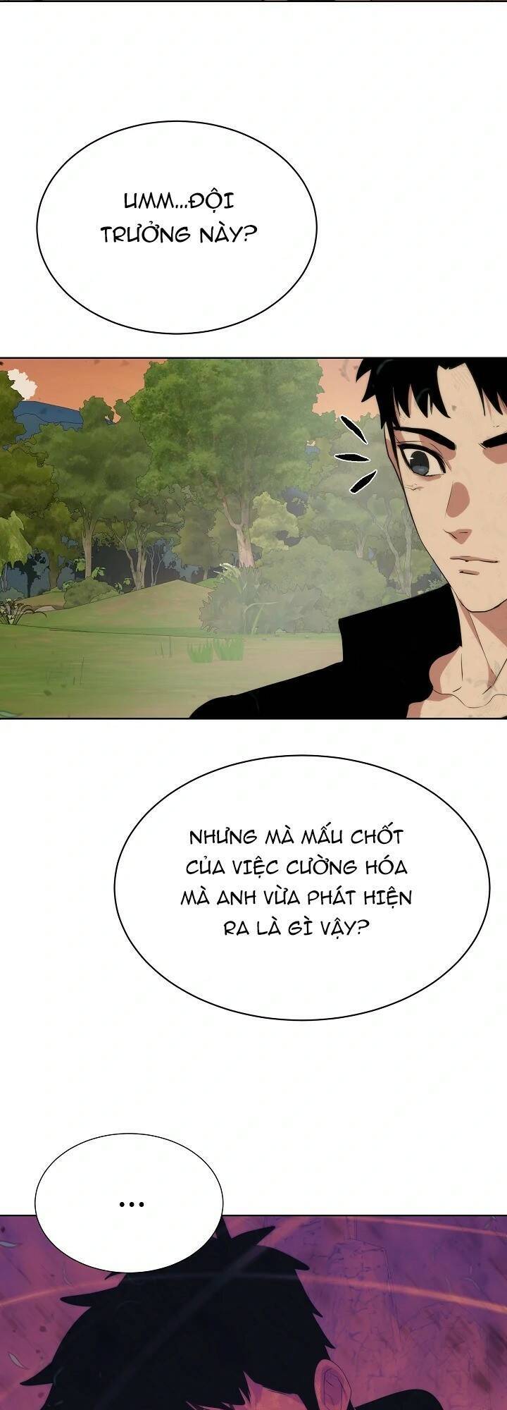 Hành Tinh Quái Vật Chapter 27 - 41