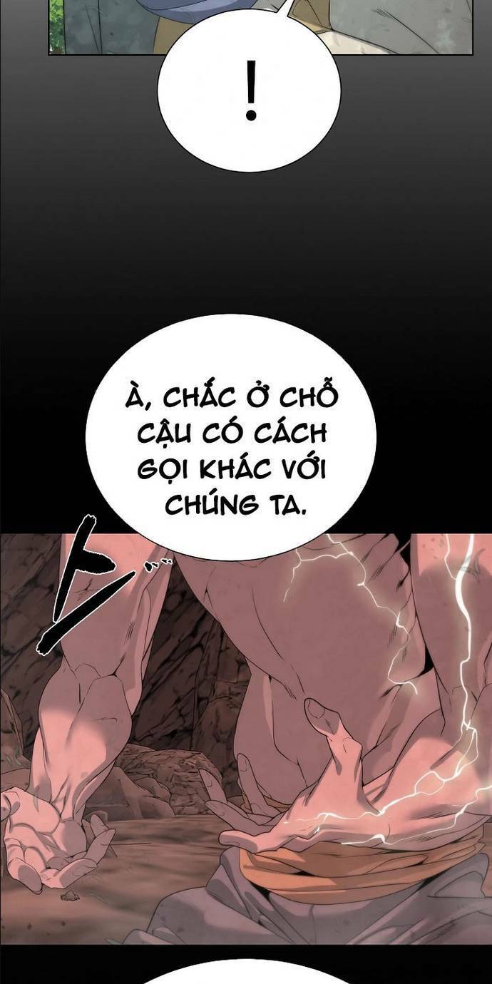 Hành Tinh Quái Vật Chapter 48 - 51