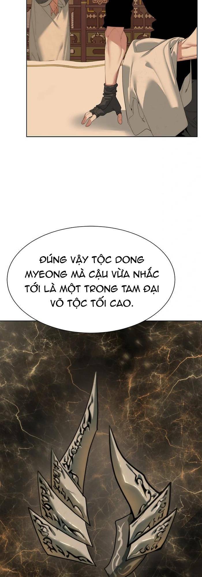 Hành Tinh Quái Vật Chapter 50 - 2