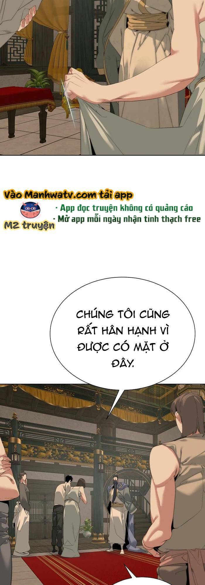 Hành Tinh Quái Vật Chapter 50 - 19