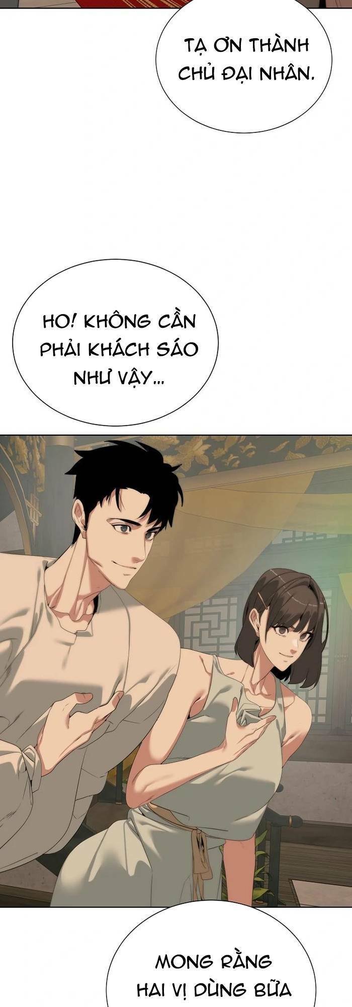 Hành Tinh Quái Vật Chapter 50 - 20