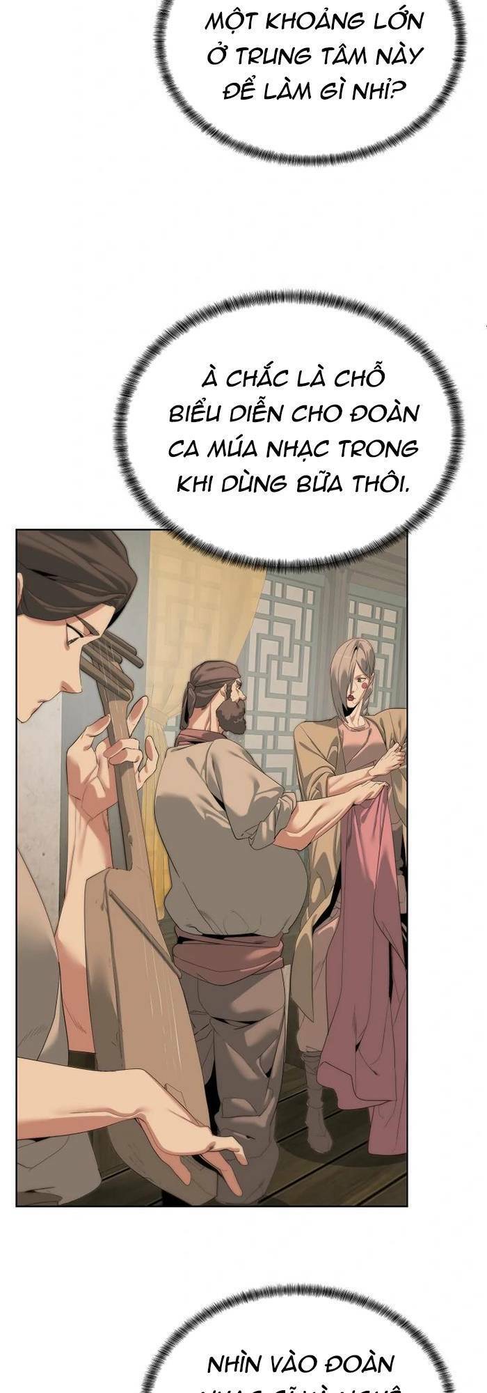 Hành Tinh Quái Vật Chapter 50 - 24