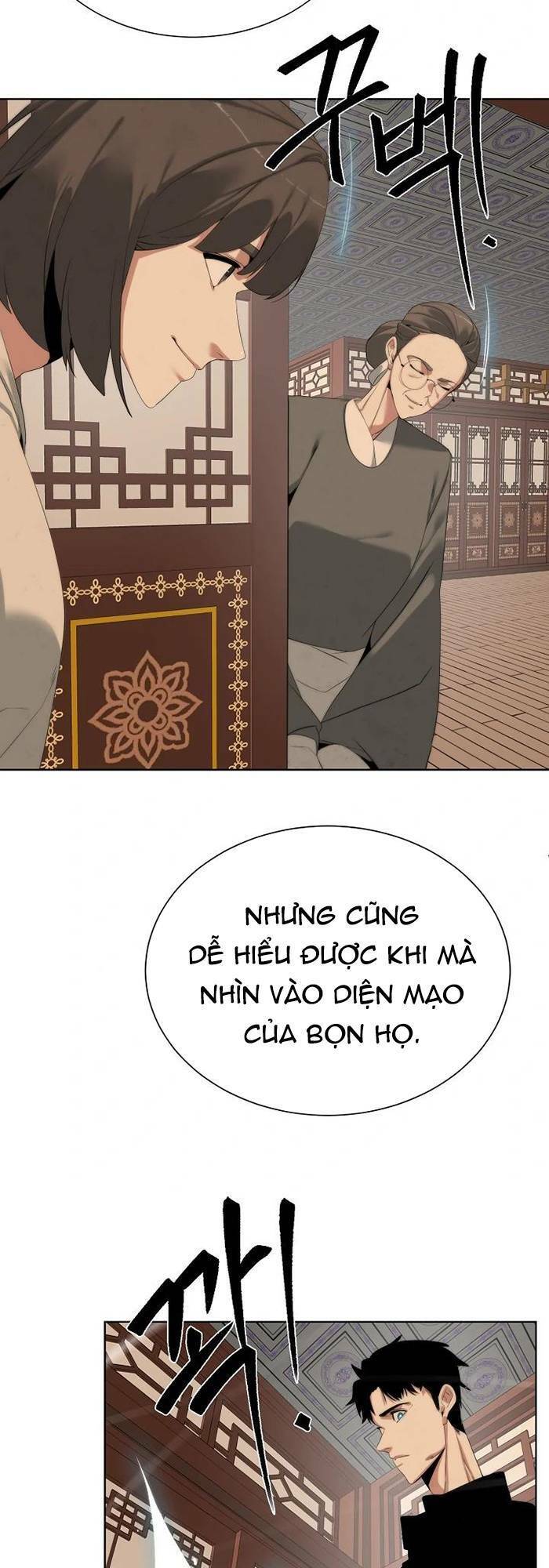 Hành Tinh Quái Vật Chapter 50 - 5