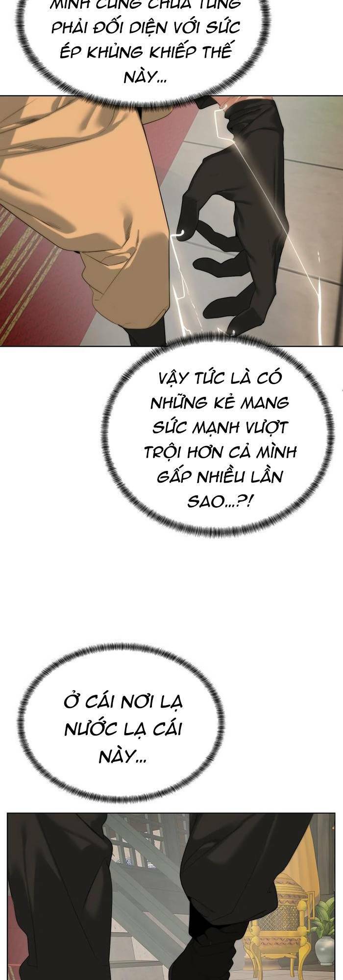 Hành Tinh Quái Vật Chapter 50 - 55