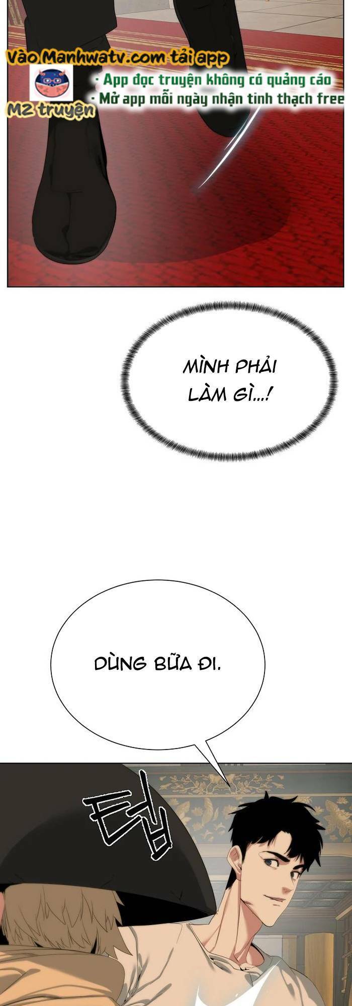 Hành Tinh Quái Vật Chapter 50 - 56