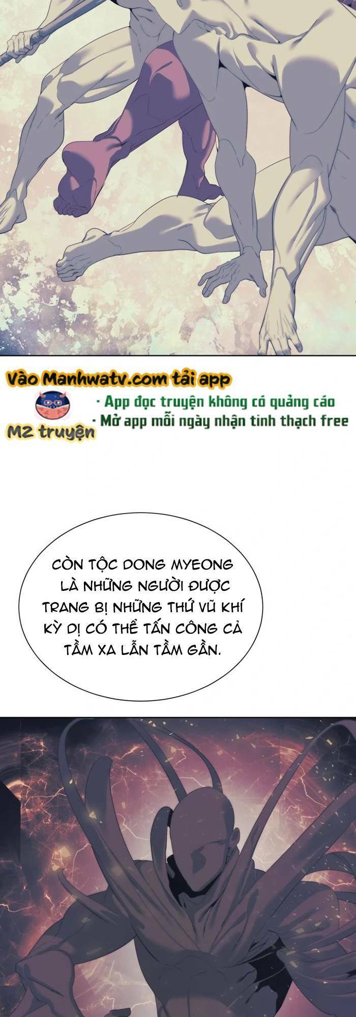 Hành Tinh Quái Vật Chapter 52 - 27