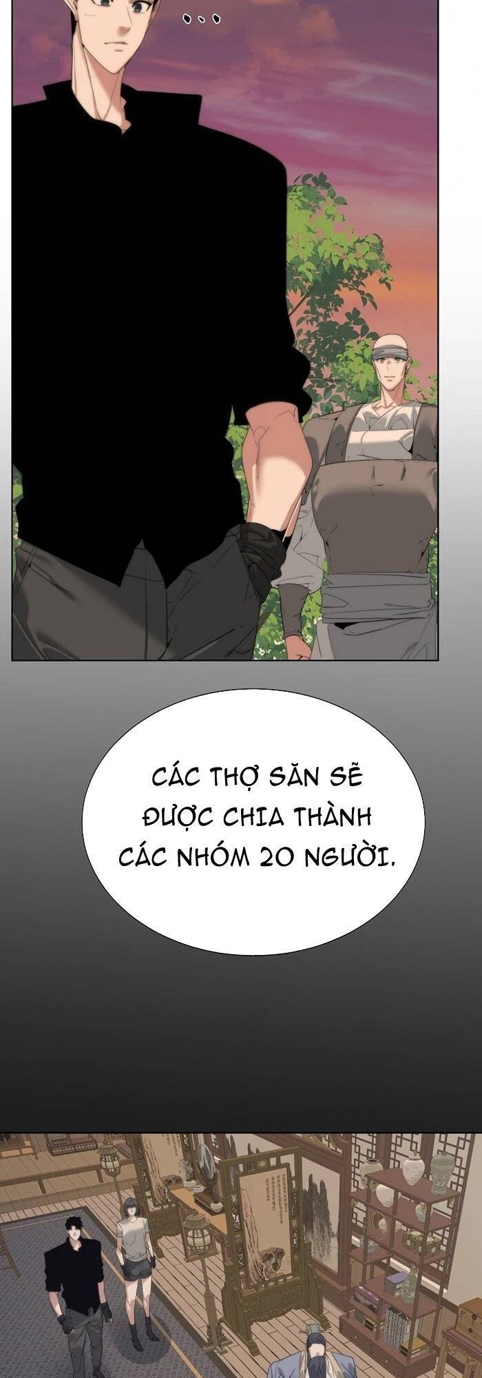 Hành Tinh Quái Vật Chapter 54 - 14