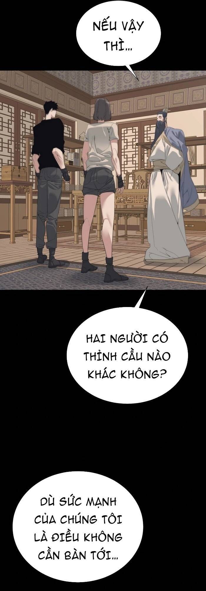 Hành Tinh Quái Vật Chapter 54 - 17