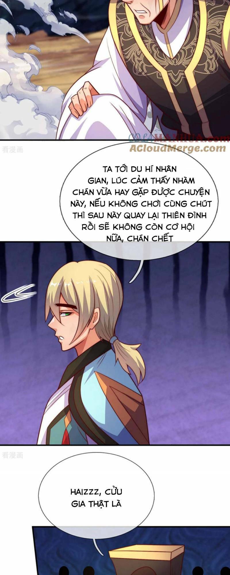 Huyền Thiên Chí Tôn Chapter 109 - 13