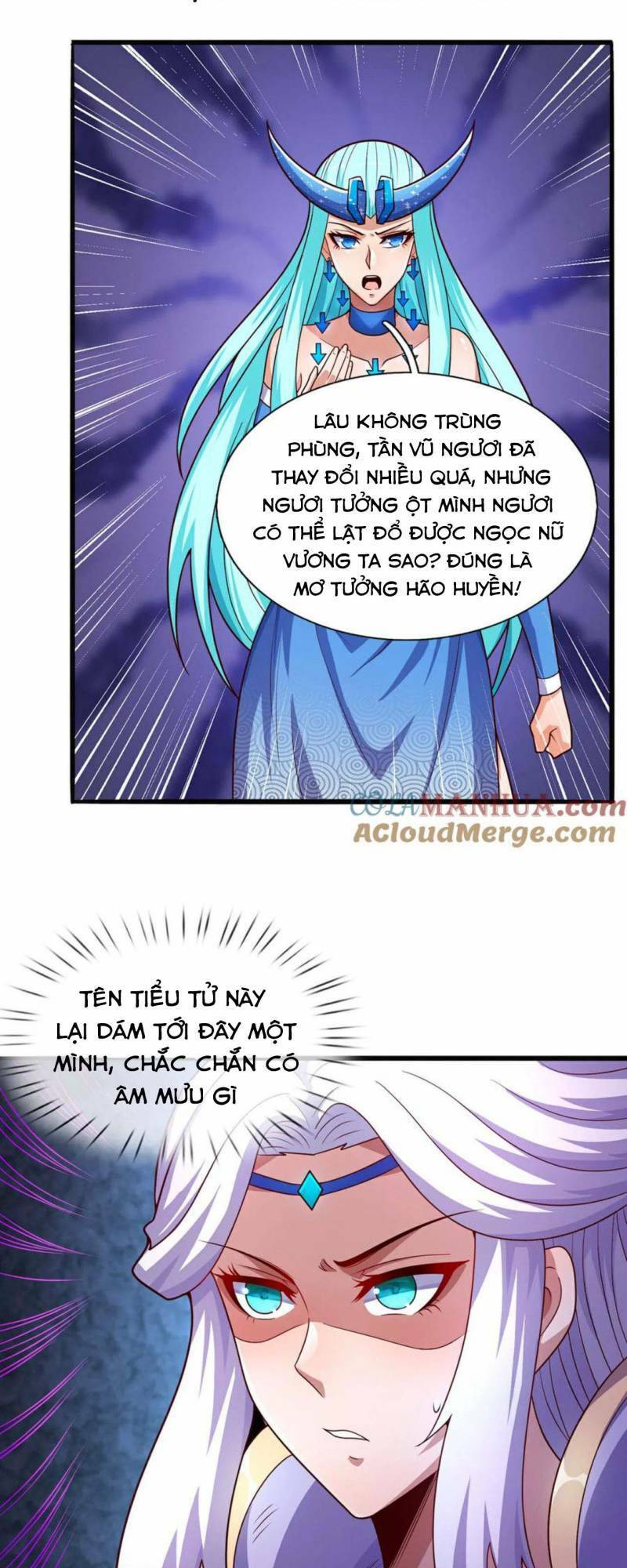 Huyền Thiên Chí Tôn Chapter 109 - 23