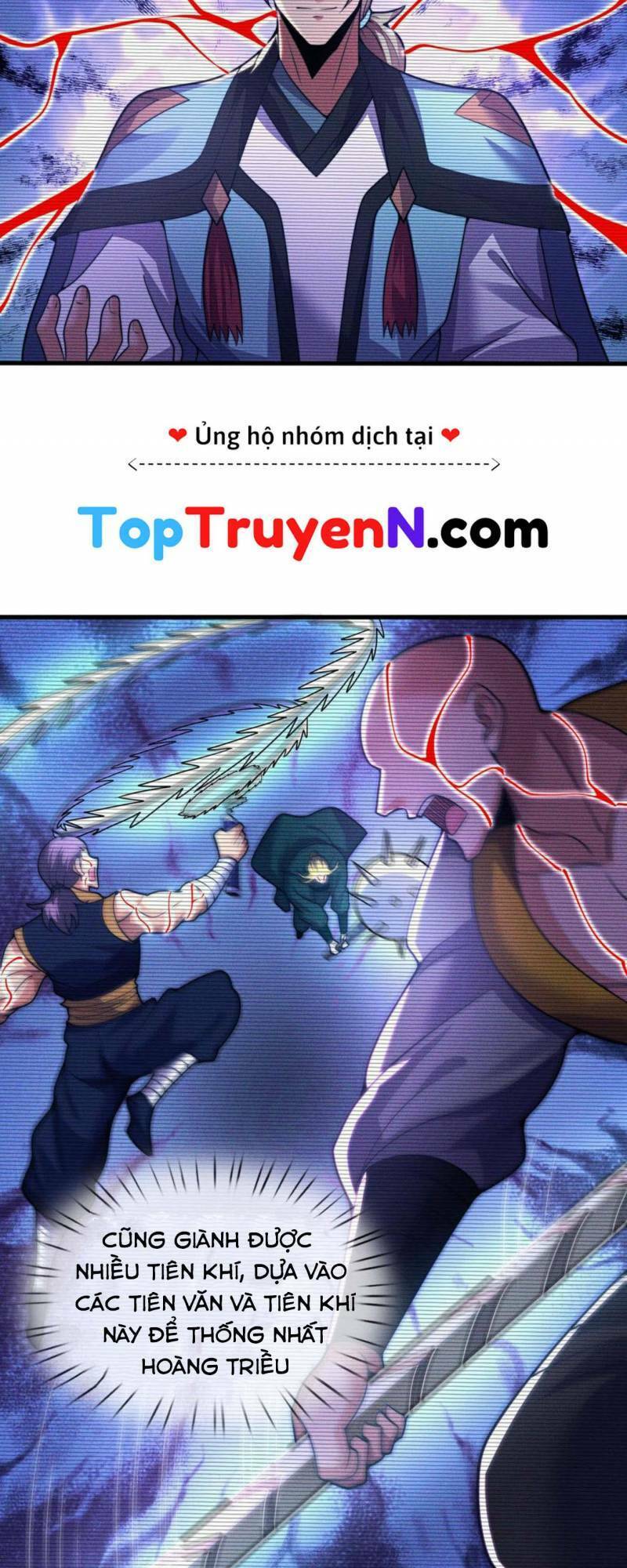 Huyền Thiên Chí Tôn Chapter 109 - 28