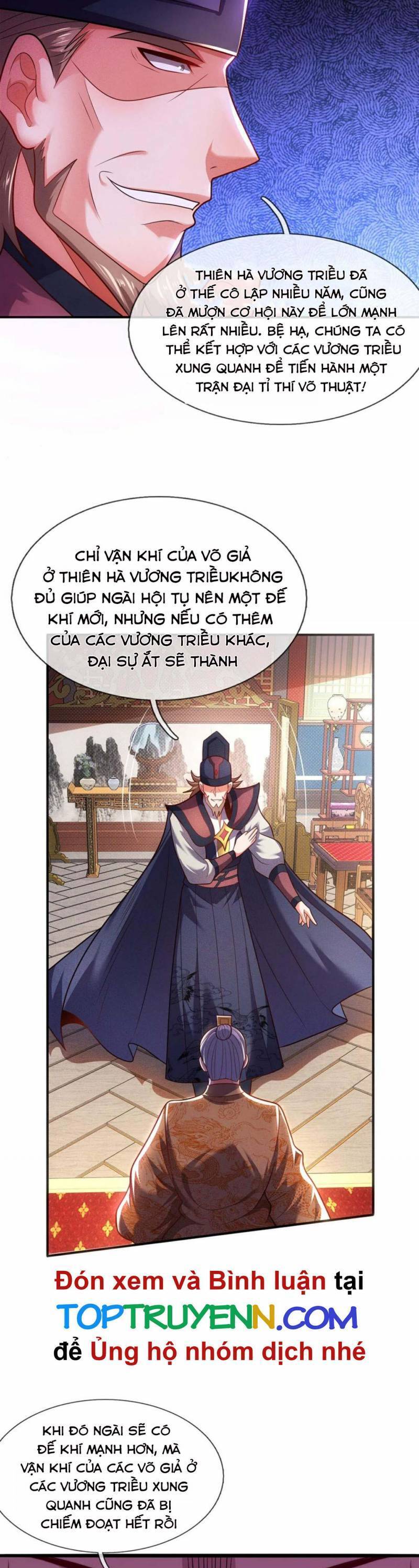 Huyền Thiên Chí Tôn Chapter 114 - 5