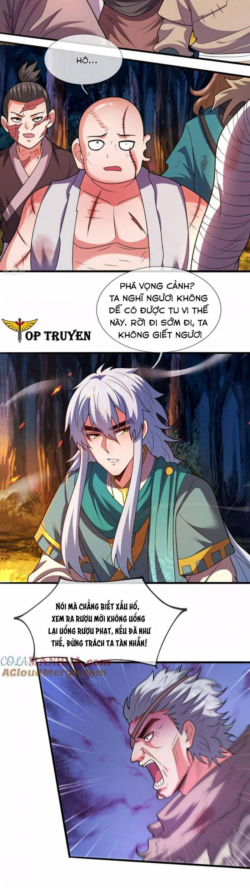 Huyền Thiên Chí Tôn Chapter 116 - 18