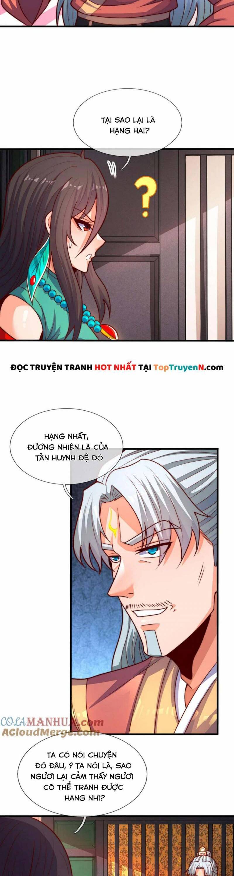 Huyền Thiên Chí Tôn Chapter 116 - 6