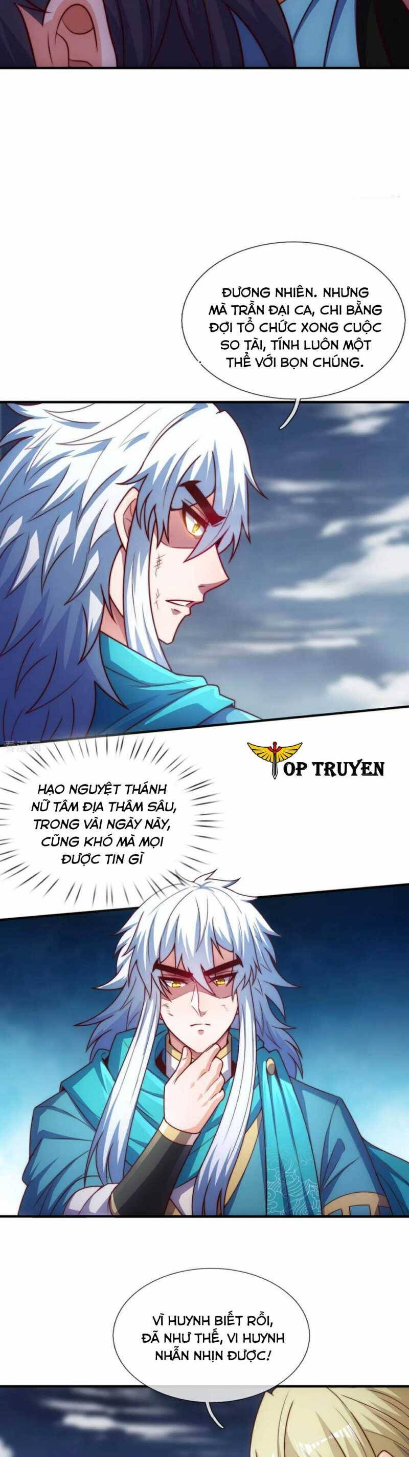 Huyền Thiên Chí Tôn Chapter 135 - 13