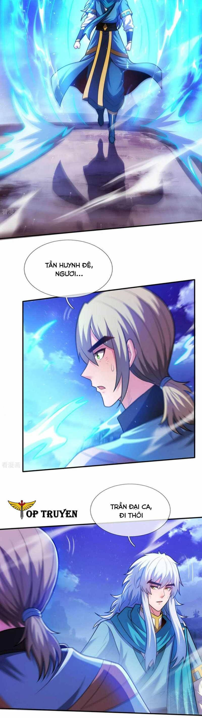 Huyền Thiên Chí Tôn Chapter 135 - 7