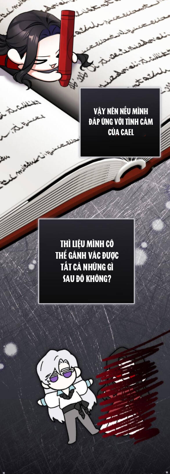 Dành Cho Nhân Vật Bị Bỏ Rơi Yêu Thích Nhất Của Tôi Chapter 82.2 - 7