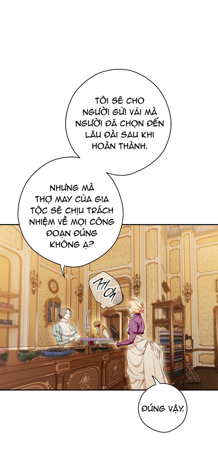 Bí Mật Của Quý Cô Chapter 96.2 - 7