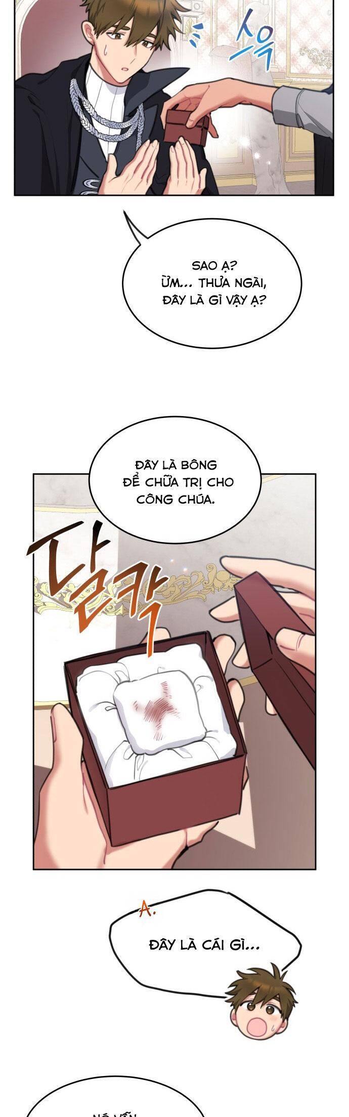 Công Chúa Lotto Chapter 37 - 40