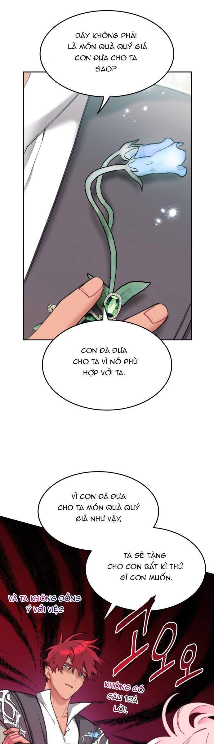 Công Chúa Lotto Chapter 39 - 16