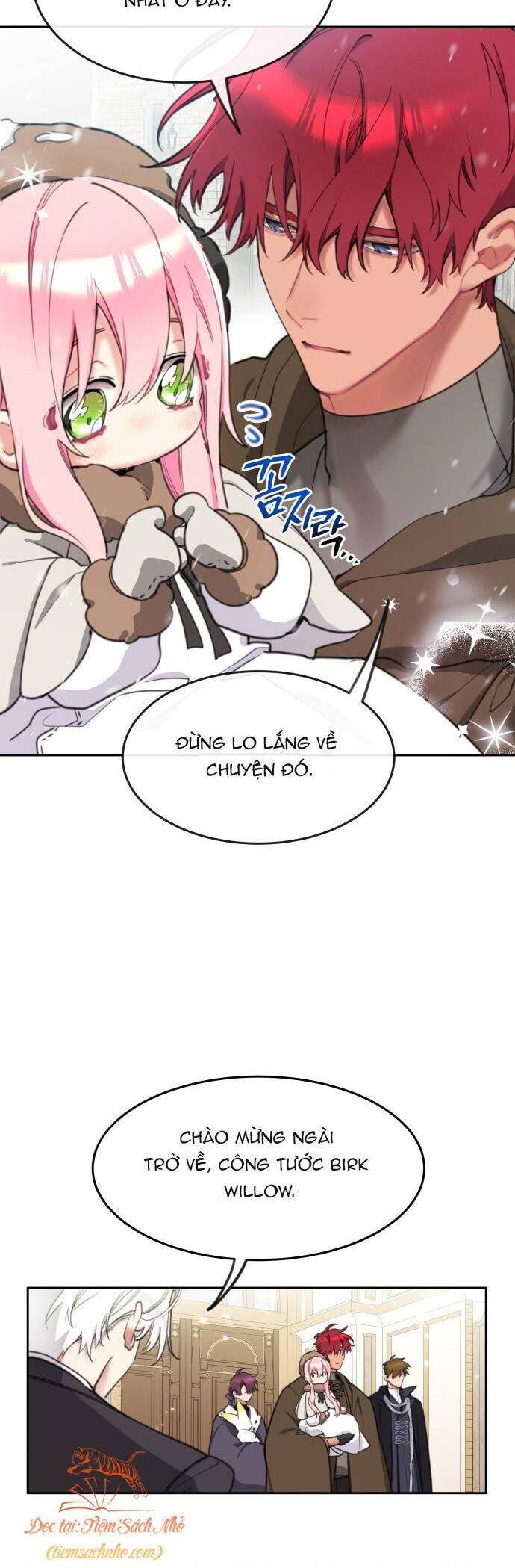 Công Chúa Lotto Chapter 39 - 30