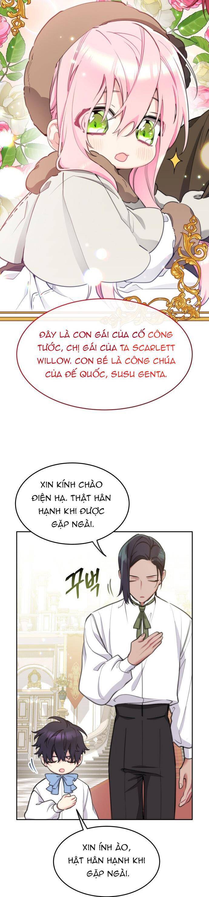 Công Chúa Lotto Chapter 39 - 38