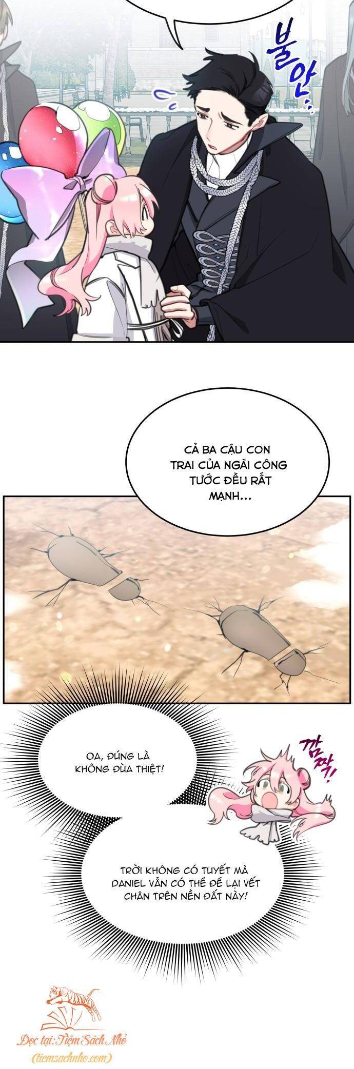 Công Chúa Lotto Chapter 43 - 27